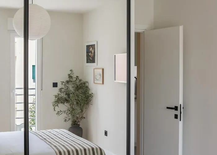 Design Beach Garden Apartment