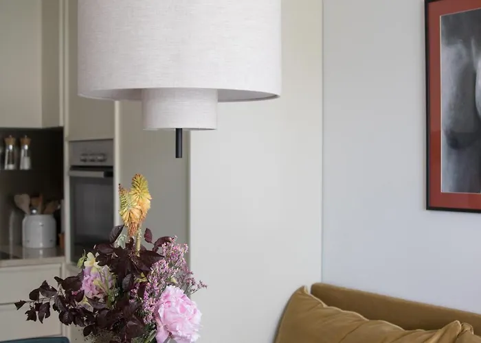 Design Beach Garden Apartment ספליט