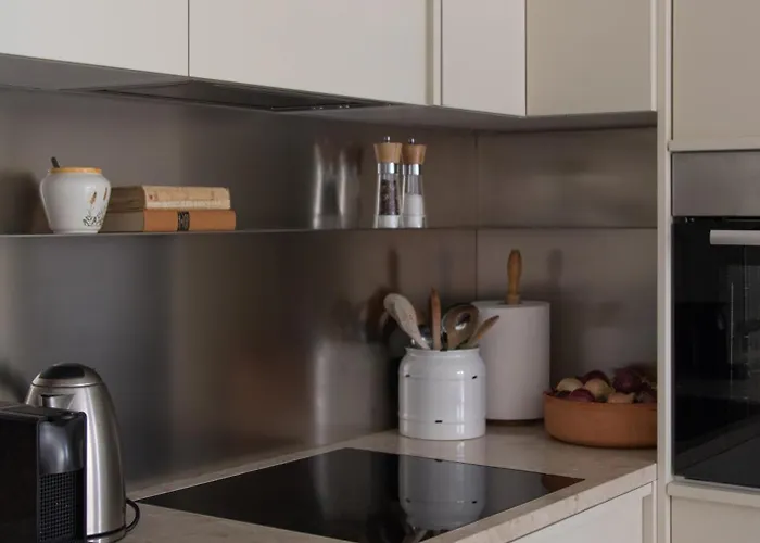 Design Beach Garden Apartment דירה ספליט