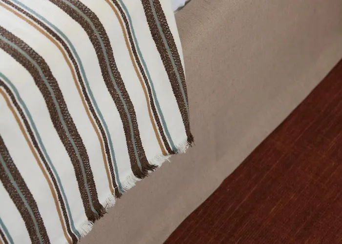 דירה Design Beach Garden Apartment *