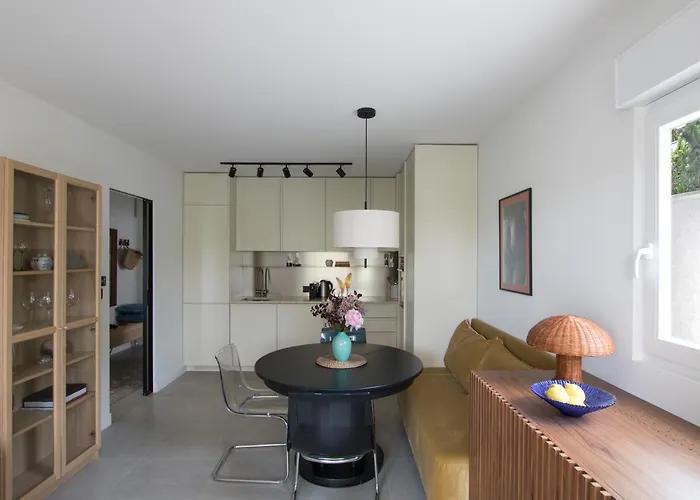 Design Beach Garden Apartment דירה ספליט