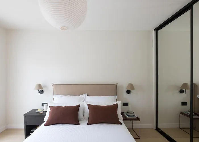 Design Beach Garden Apartment *