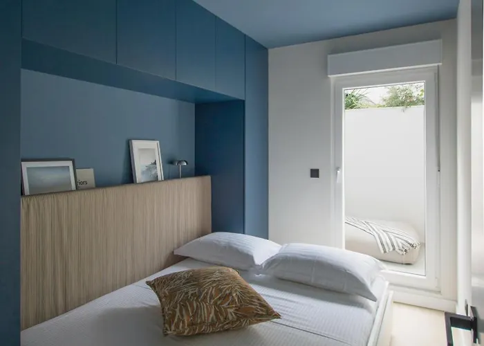 Design Beach Garden Apartment * ספליט