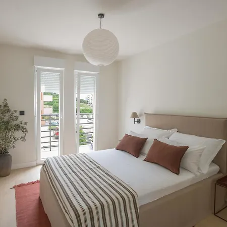 Апартаменты Design Coastal Garden