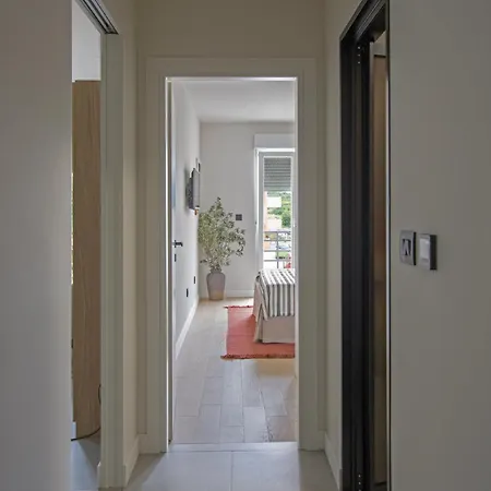 Апартаменты Design Coastal Garden Сплит