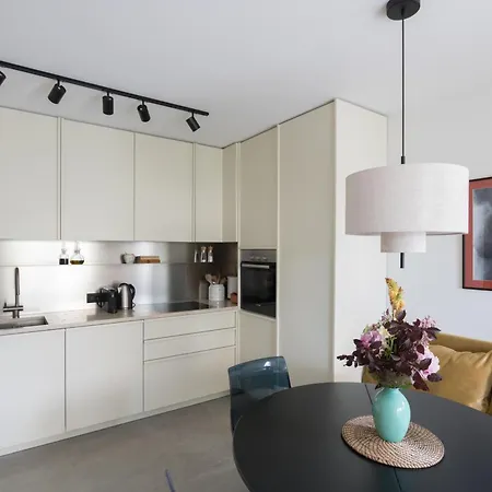 Апартаменты Design Coastal Garden