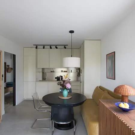 Design Coastal Garden Апартаменты Сплит