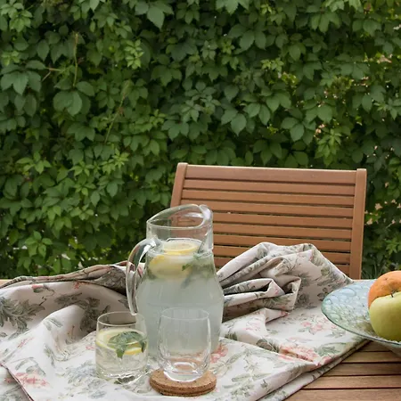 Design Coastal Garden Апартаменты