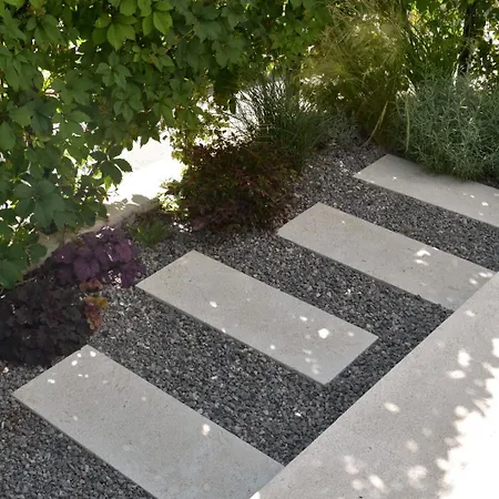 Design Coastal Garden Spalato