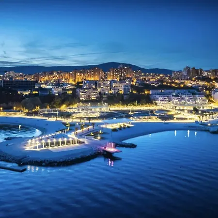 Design Coastal Garden Сплит