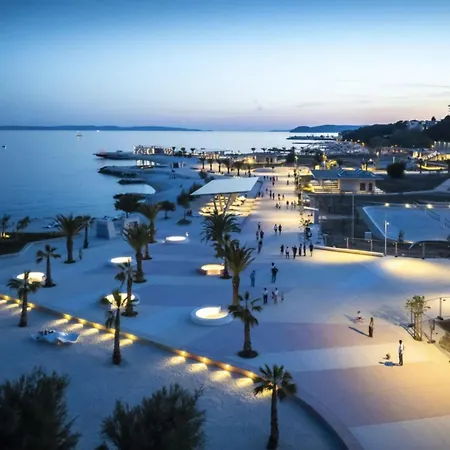 Design Coastal Garden * Сплит