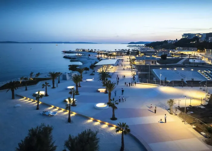 Design Coastal Garden * Split