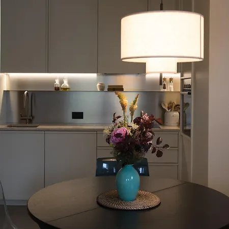 Design Garden Appartement *
