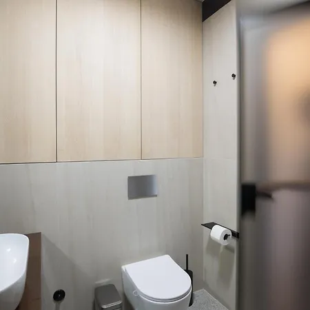 Appartement Design Garden *