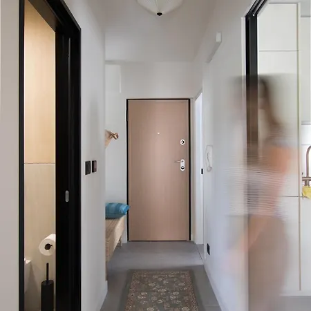 Design Garden Appartement